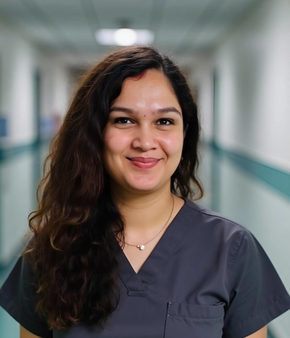 Dr. Ketika Potey